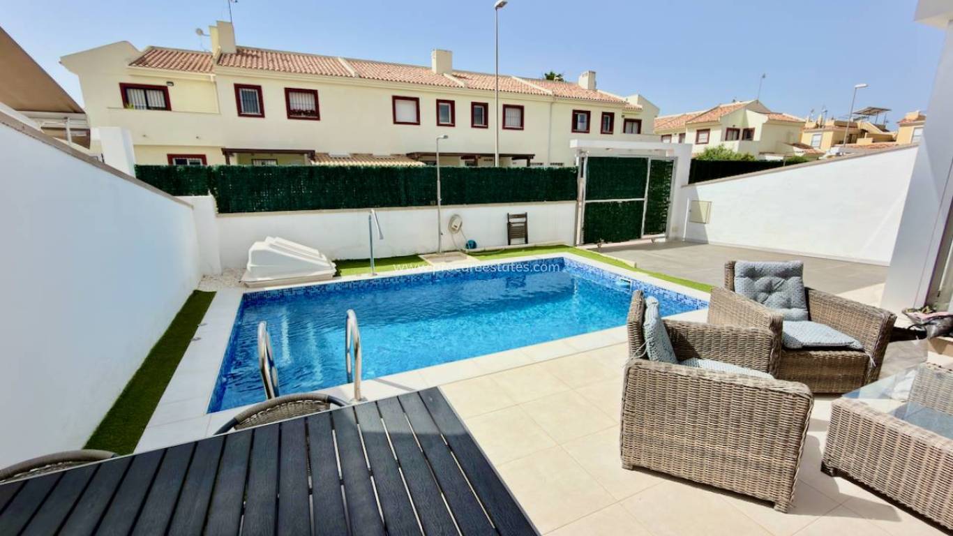 Verkauf - Villa - Ciudad Quesada