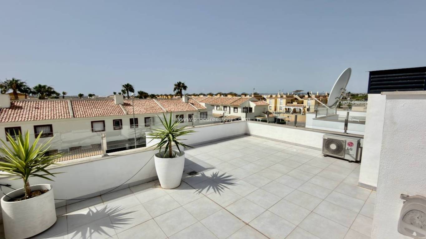 Verkauf - Villa - Ciudad Quesada