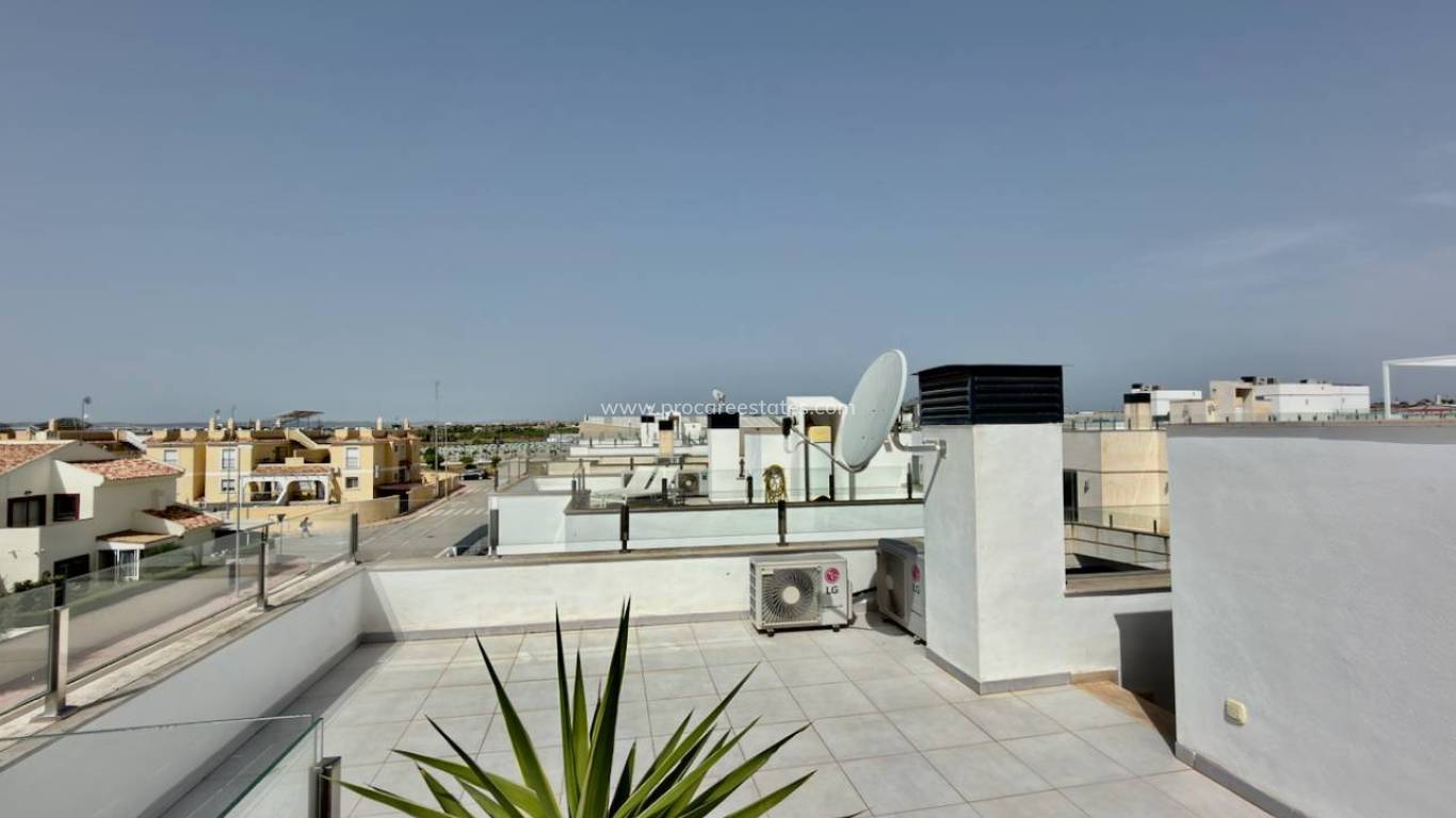 Verkauf - Villa - Ciudad Quesada