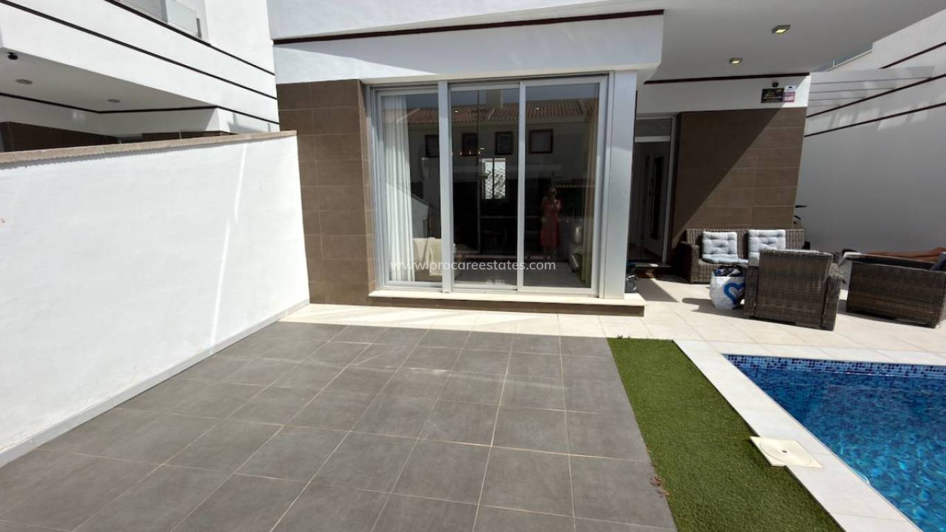 Verkauf - Villa - Ciudad Quesada
