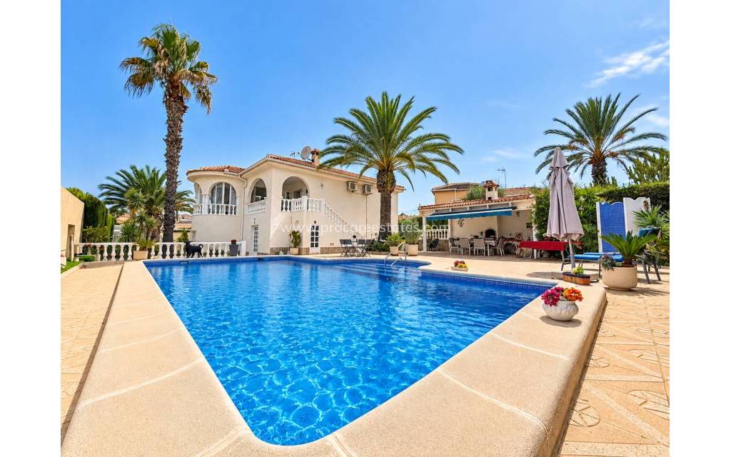 Verkauf - Villa - Ciudad Quesada