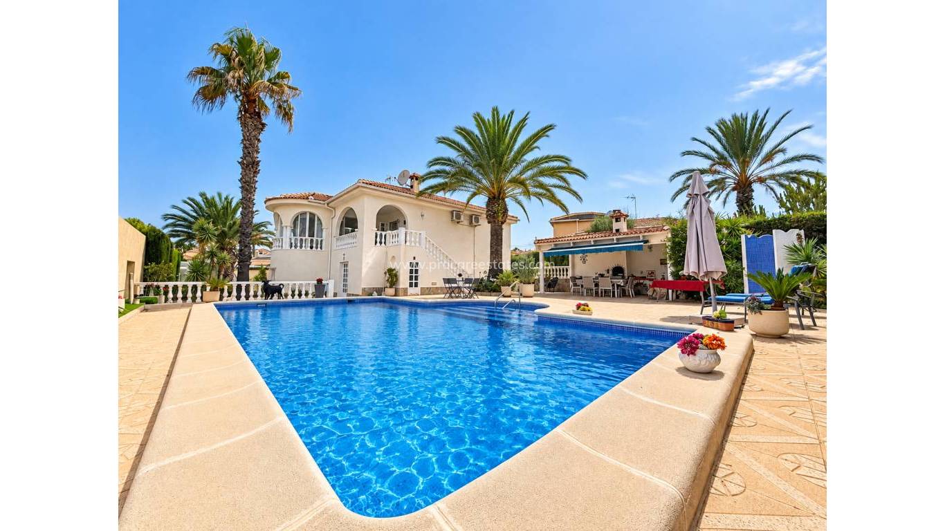 Verkauf - Villa - Ciudad Quesada