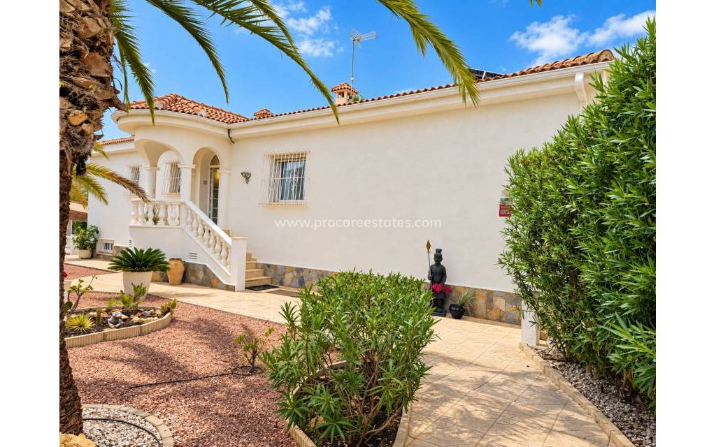 Verkauf - Villa - Ciudad Quesada