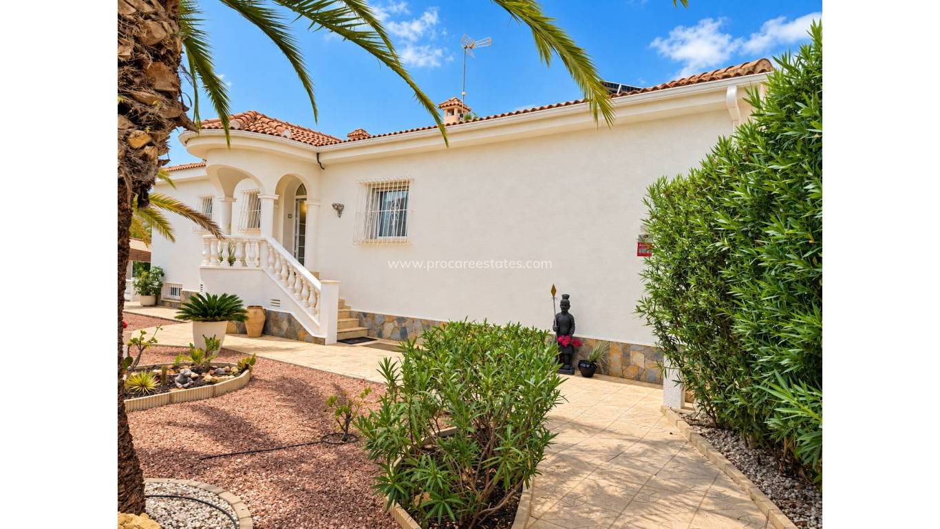 Verkauf - Villa - Ciudad Quesada