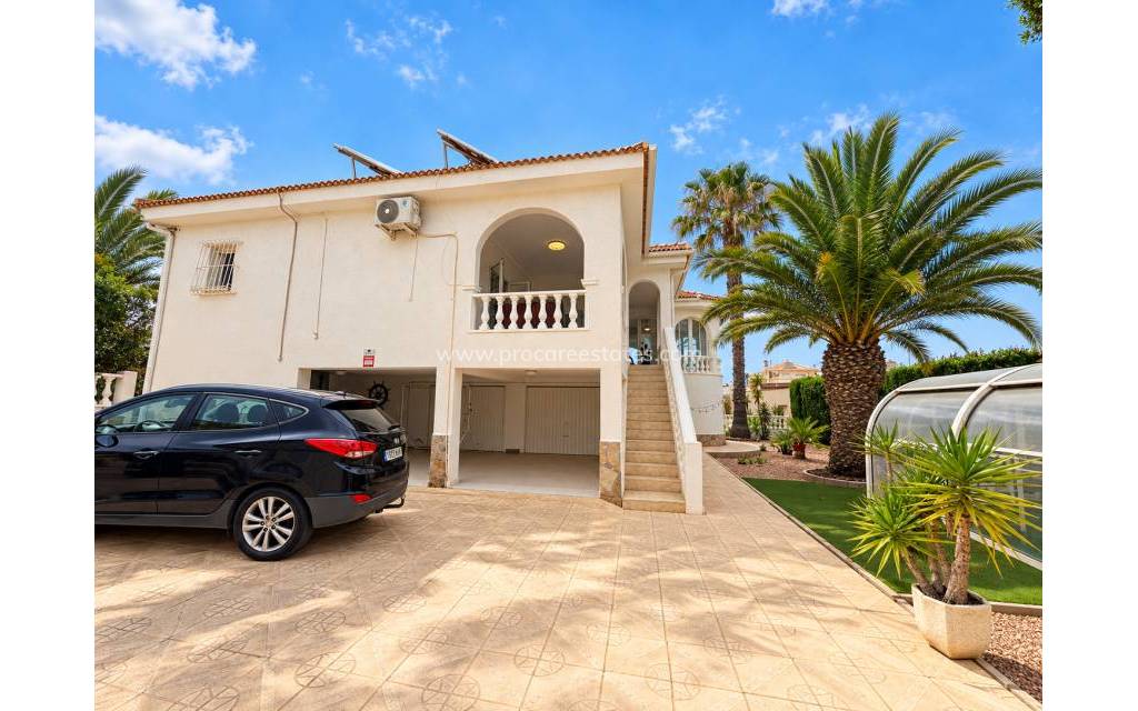 Verkauf - Villa - Ciudad Quesada