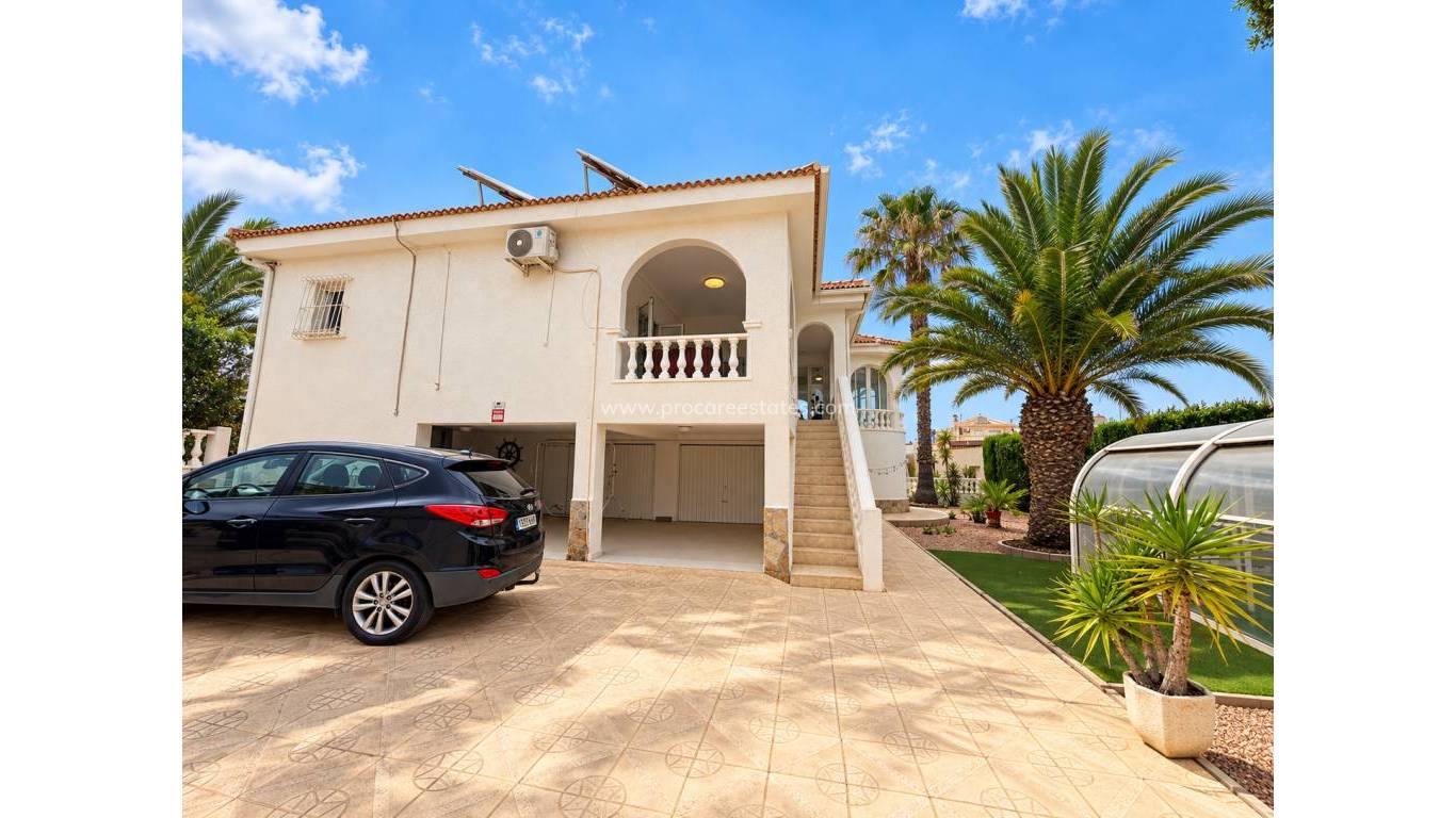 Verkauf - Villa - Ciudad Quesada