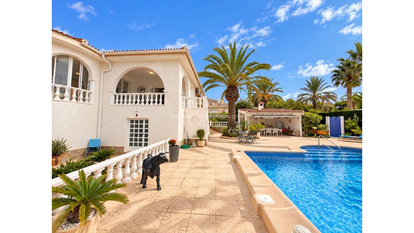 Verkauf - Villa - Ciudad Quesada
