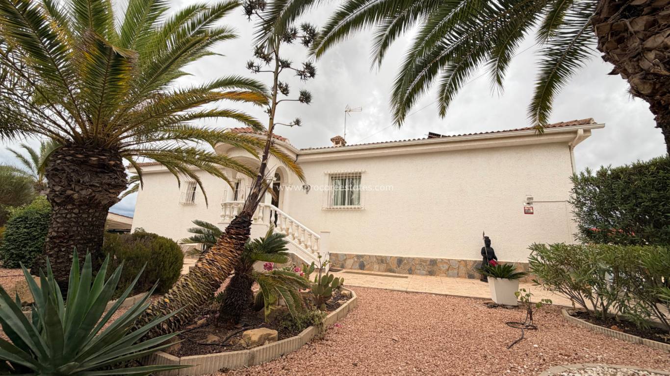 Verkauf - Villa - Ciudad Quesada