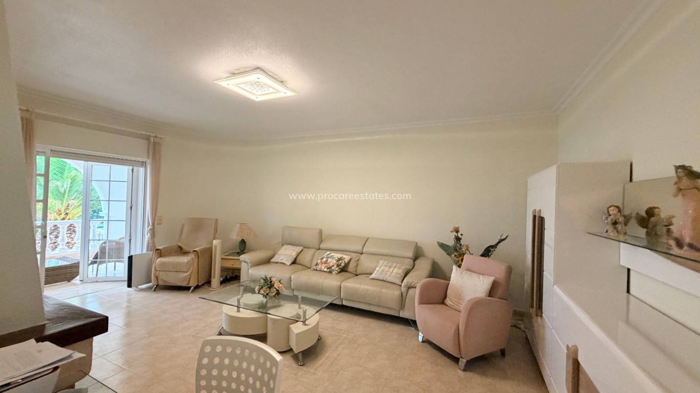 Verkauf - Villa - Ciudad Quesada