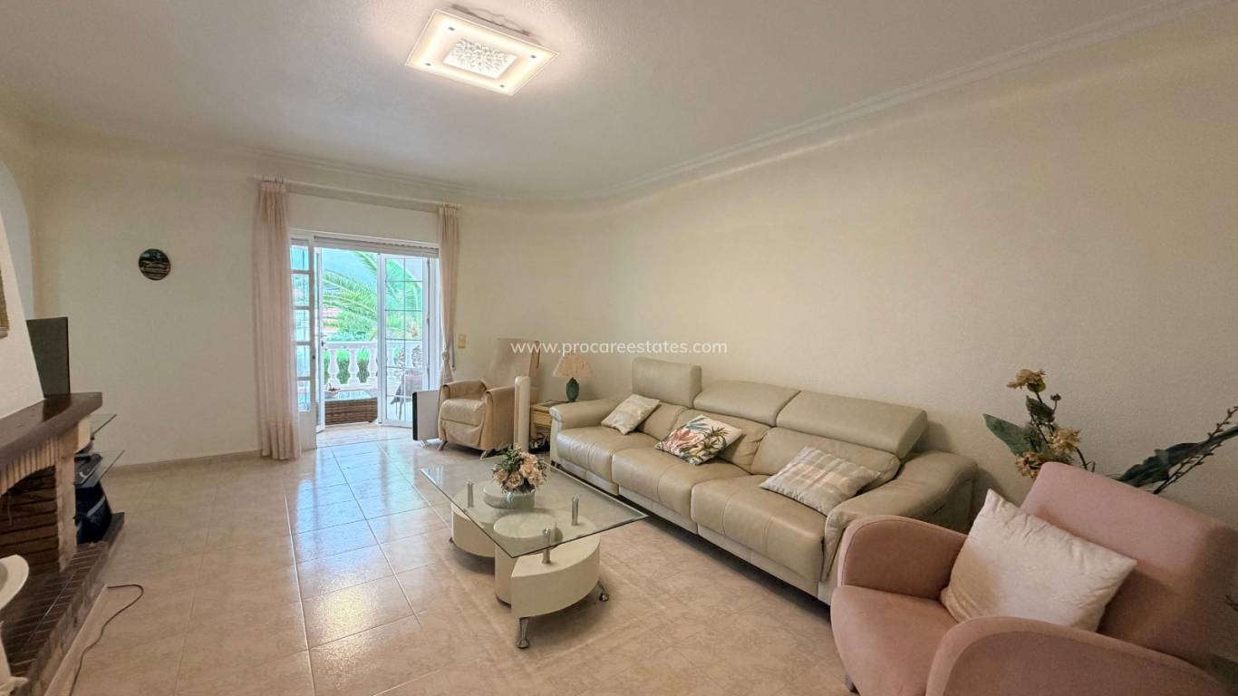 Verkauf - Villa - Ciudad Quesada
