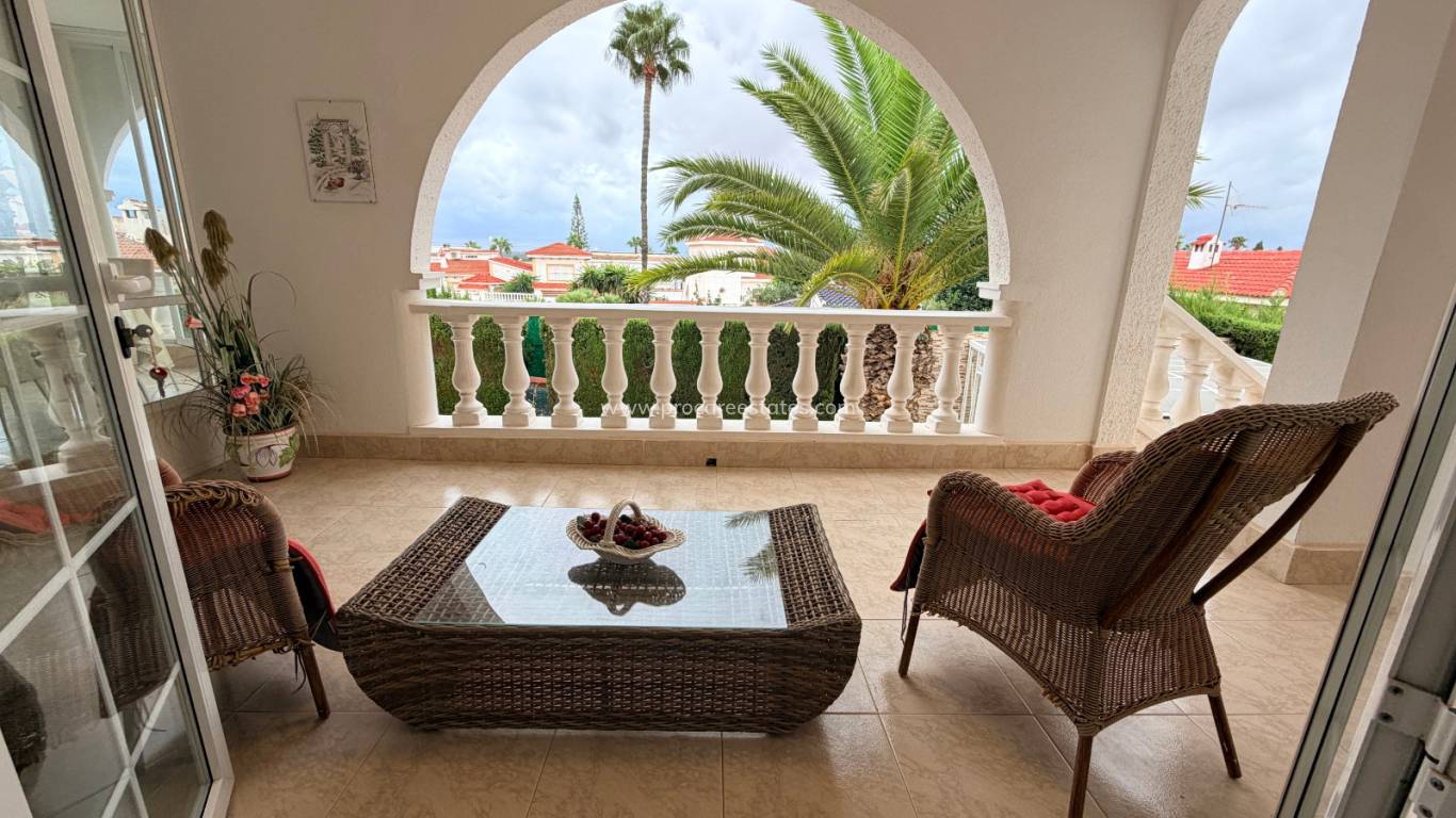 Verkauf - Villa - Ciudad Quesada