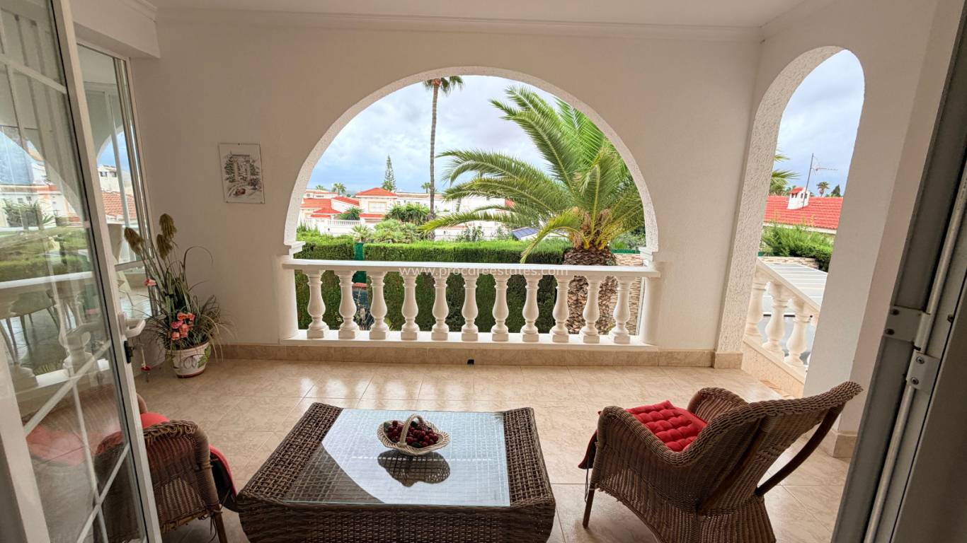 Verkauf - Villa - Ciudad Quesada