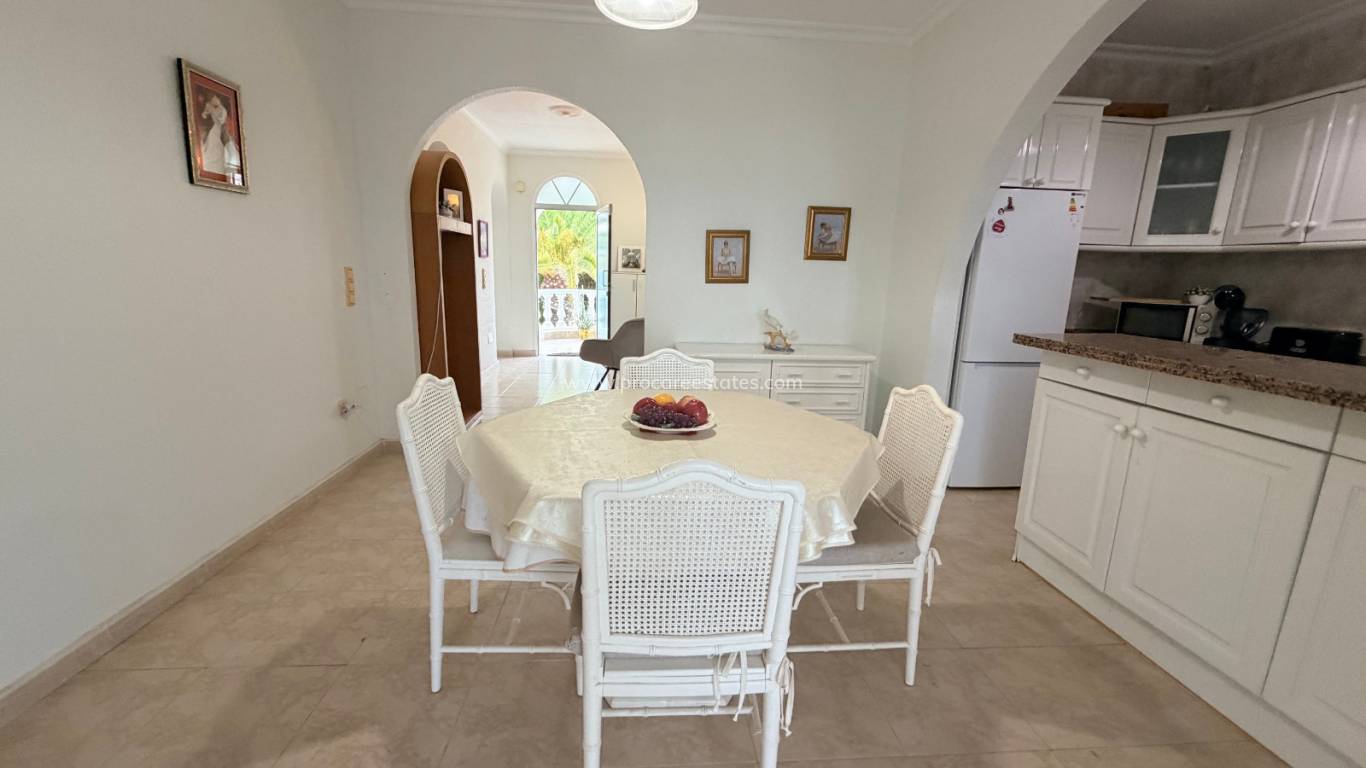 Verkauf - Villa - Ciudad Quesada