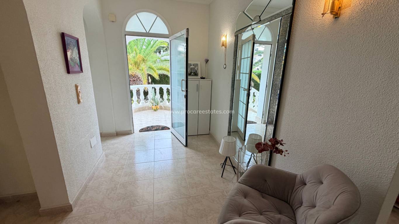 Verkauf - Villa - Ciudad Quesada