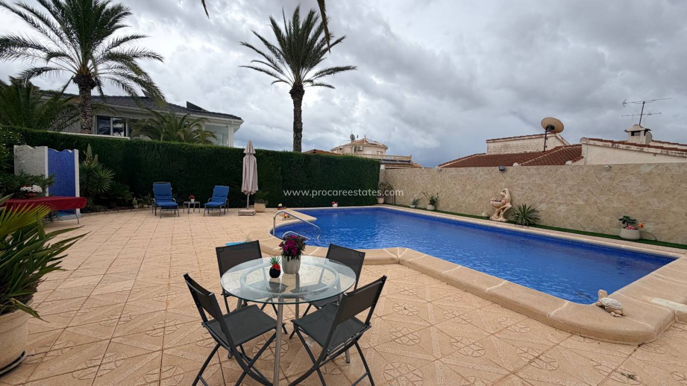 Verkauf - Villa - Ciudad Quesada