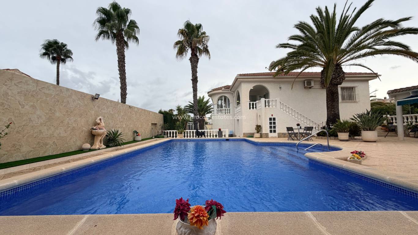 Verkauf - Villa - Ciudad Quesada