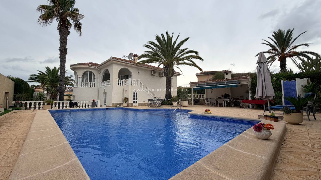 Verkauf - Villa - Ciudad Quesada