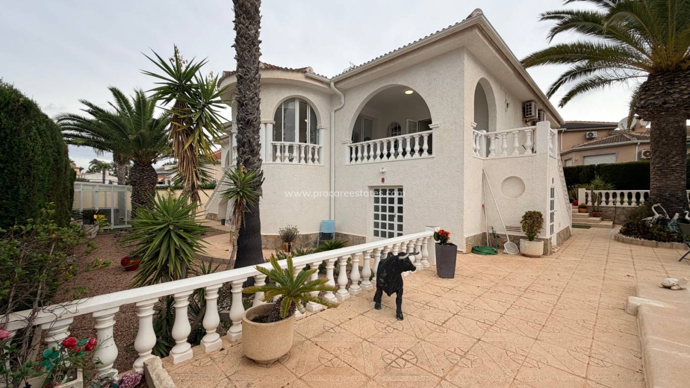 Verkauf - Villa - Ciudad Quesada