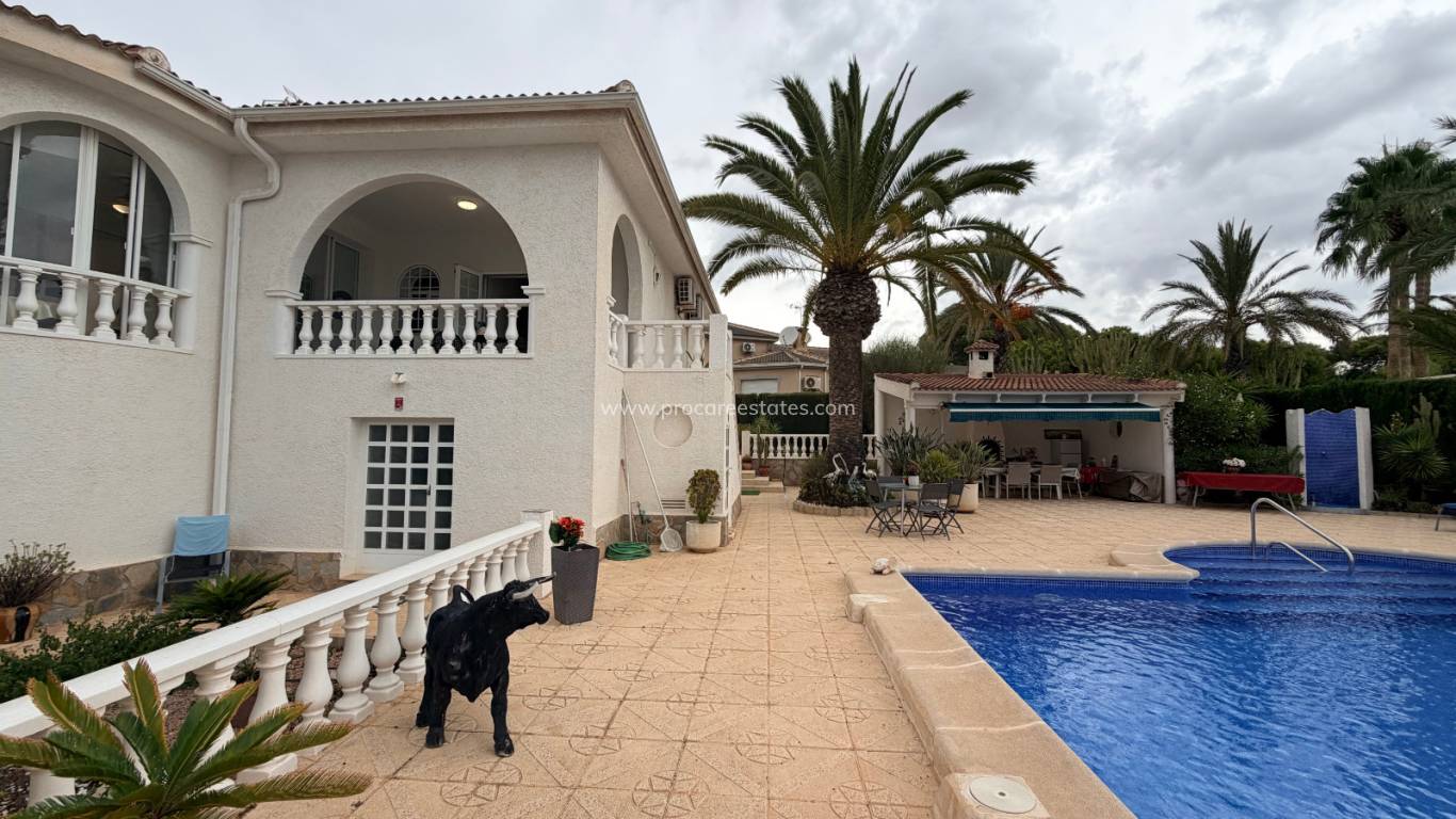 Verkauf - Villa - Ciudad Quesada