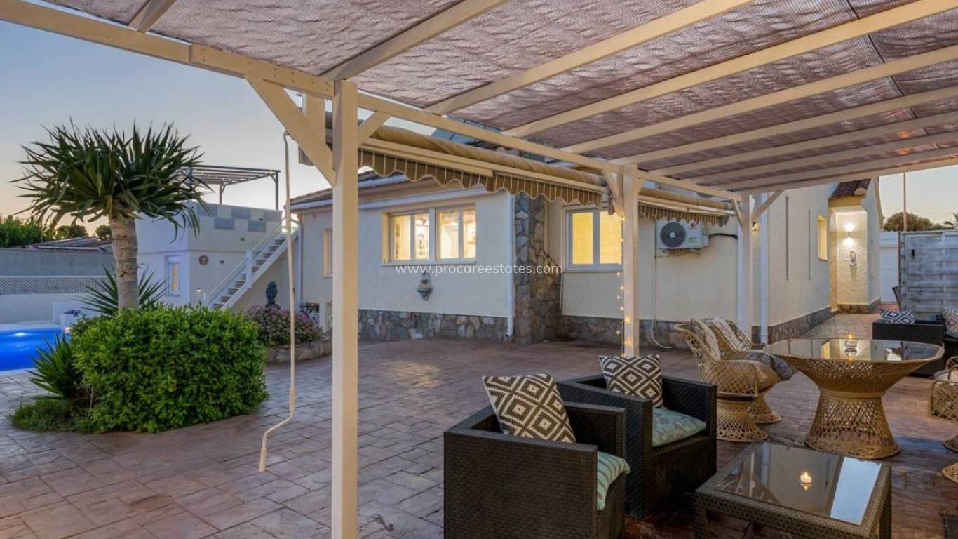 Verkauf - Villa - Ciudad Quesada