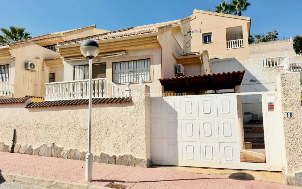 Verkauf - Villa - Ciudad Quesada