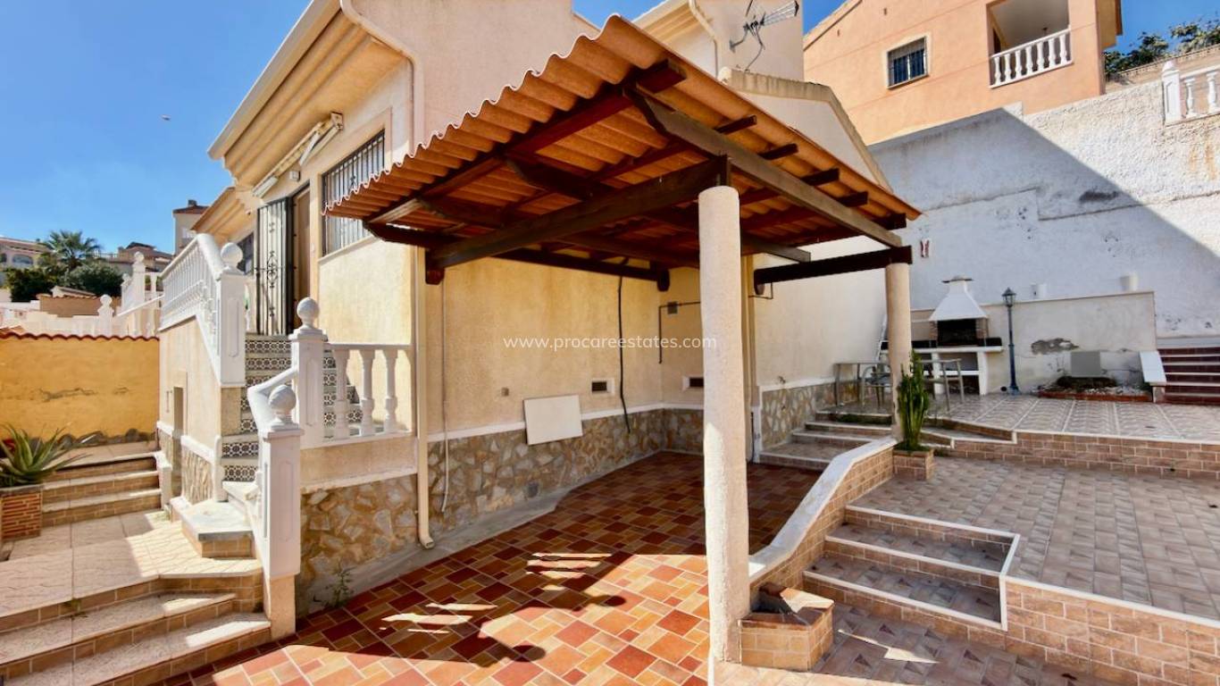Verkauf - Villa - Ciudad Quesada