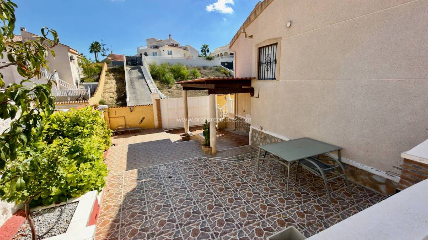 Verkauf - Villa - Ciudad Quesada