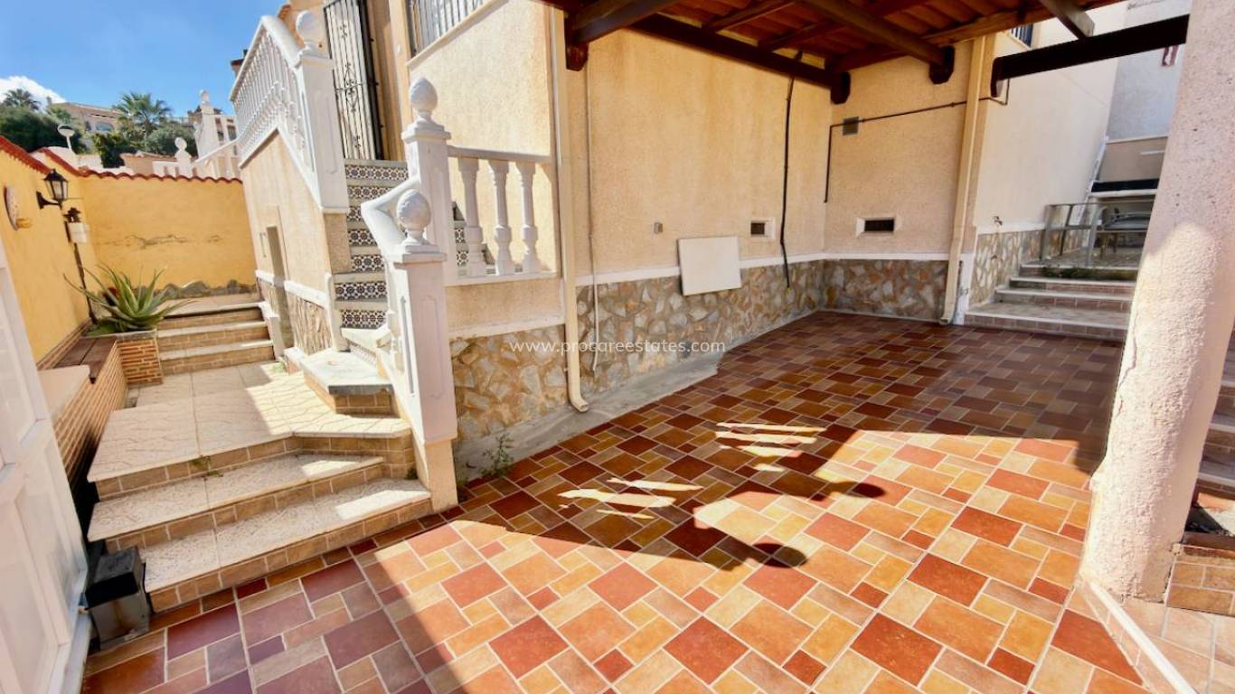 Verkauf - Villa - Ciudad Quesada