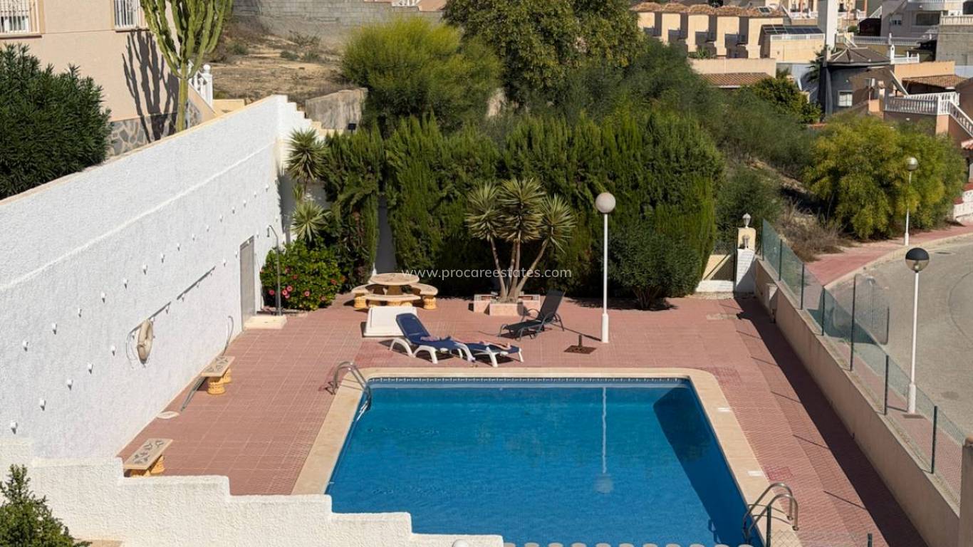 Verkauf - Villa - Ciudad Quesada
