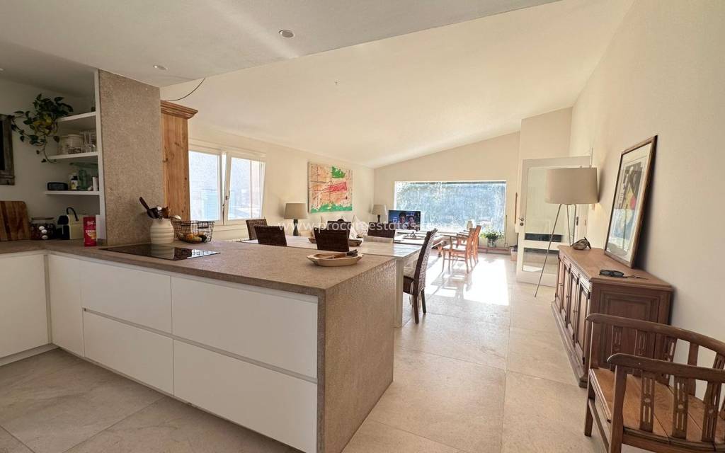 Verkauf - Villa - Costa de la Calma - Calvià