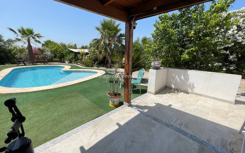 Verkauf - Villa - Daya Nueva