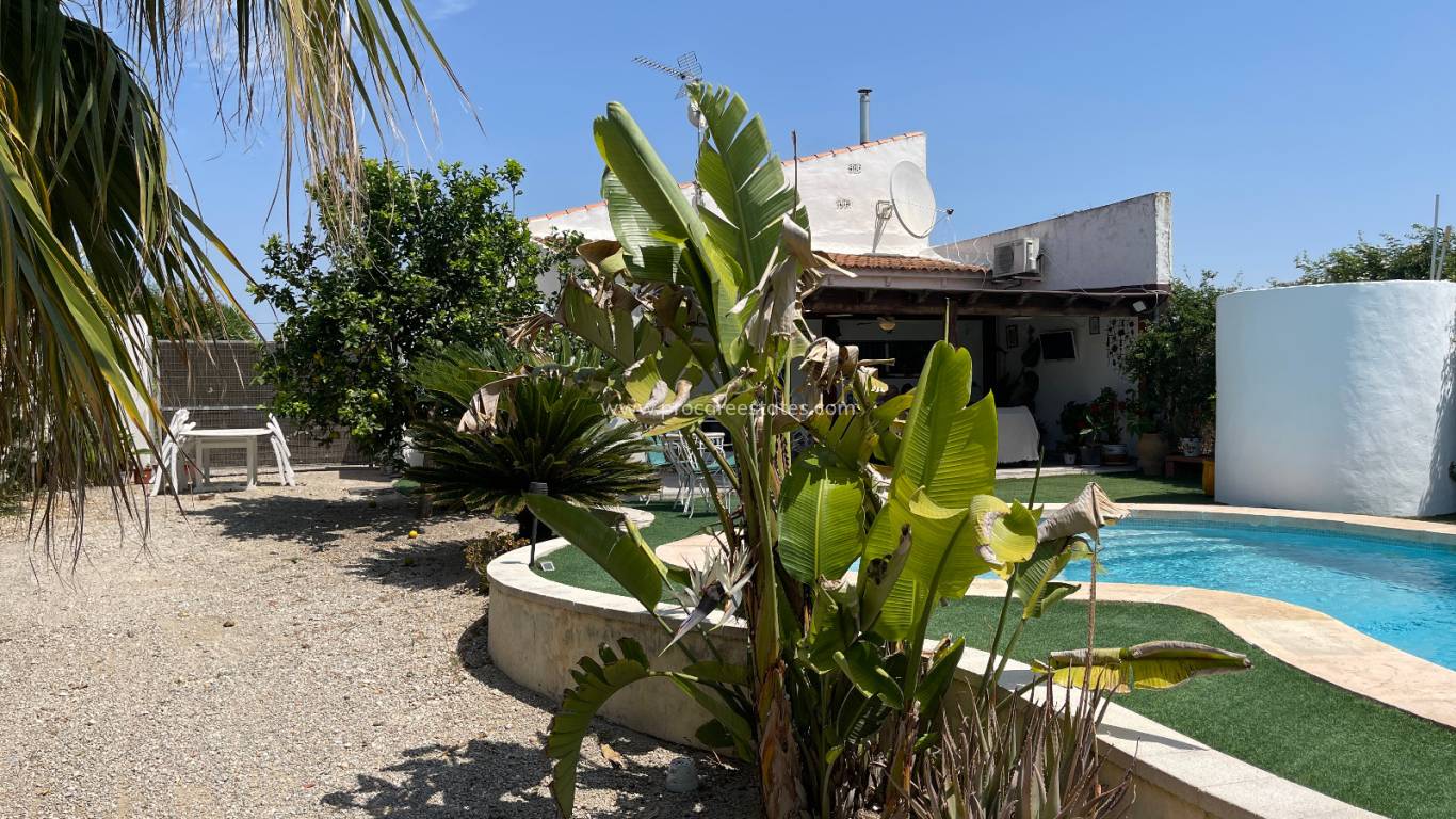 Verkauf - Villa - Daya Nueva