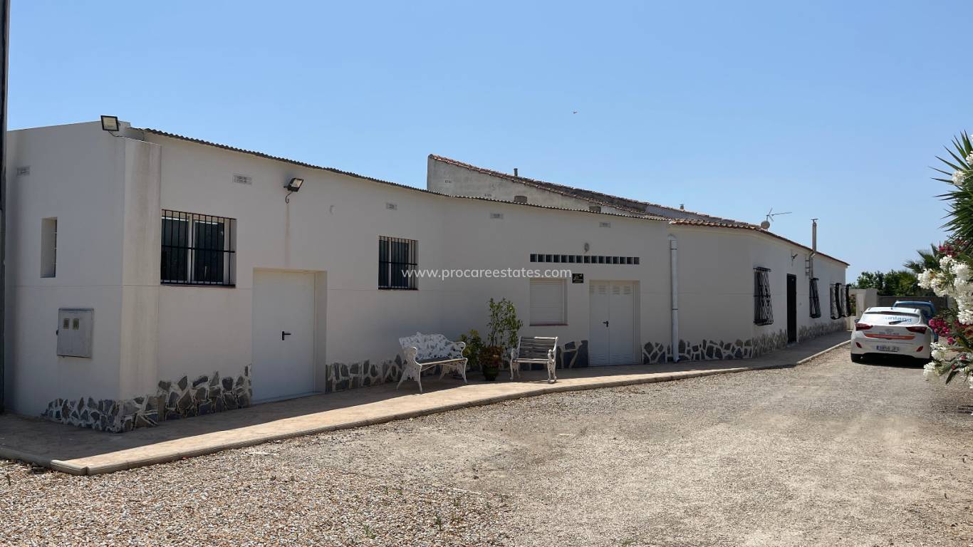 Verkauf - Villa - Daya Nueva