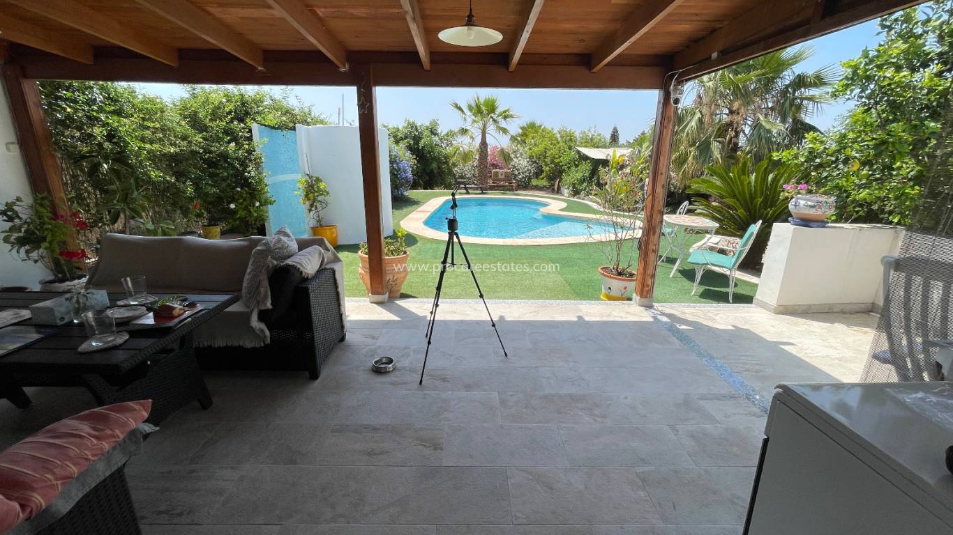 Verkauf - Villa - Daya Nueva