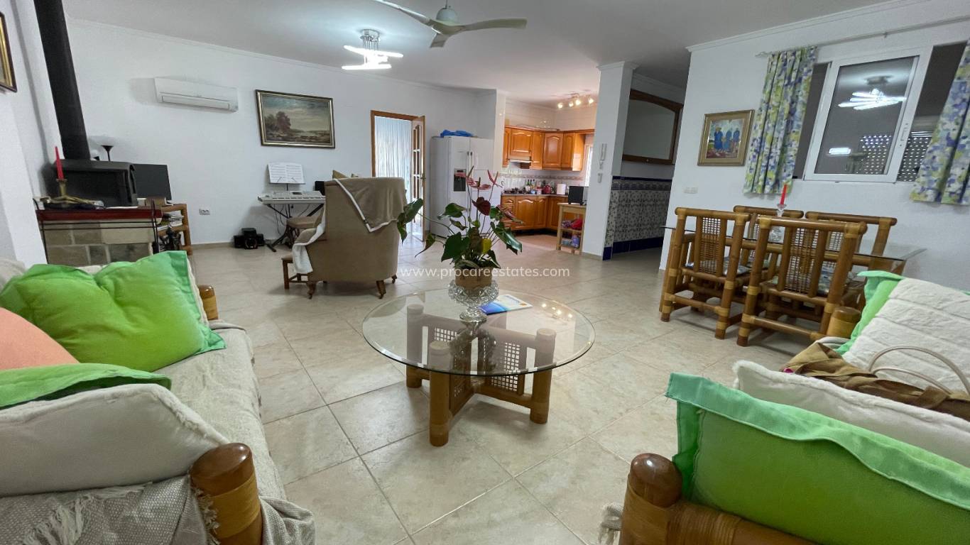 Verkauf - Villa - Daya Nueva