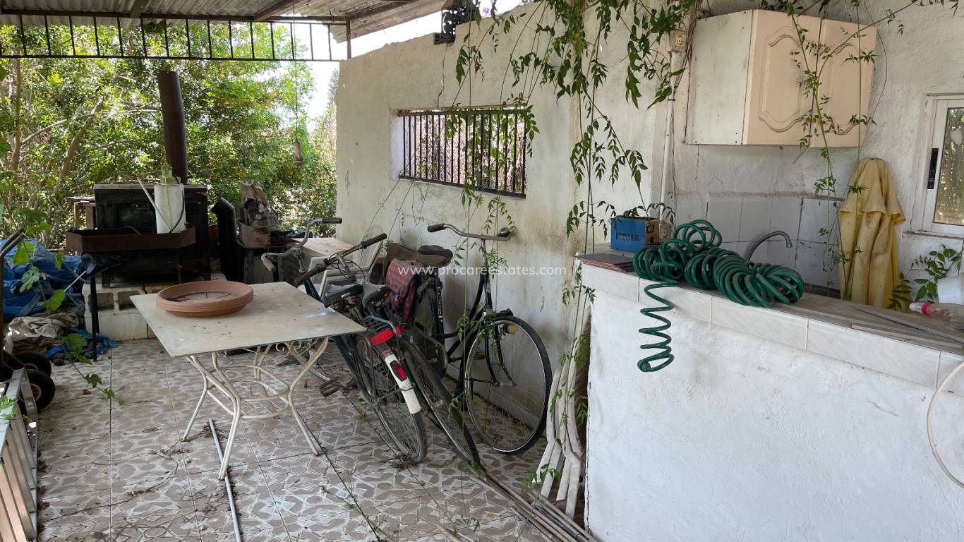 Verkauf - Villa - Daya Nueva