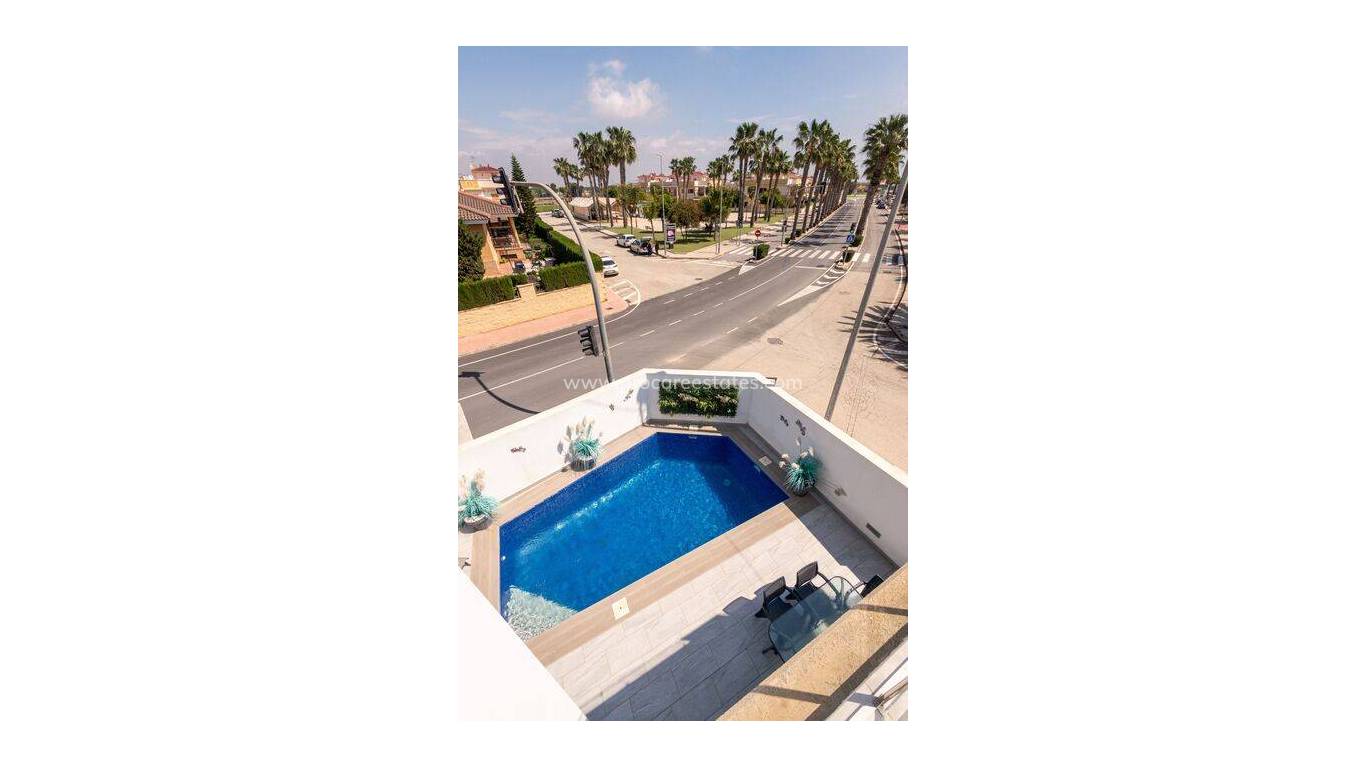 Verkauf - Villa - Daya Vieja