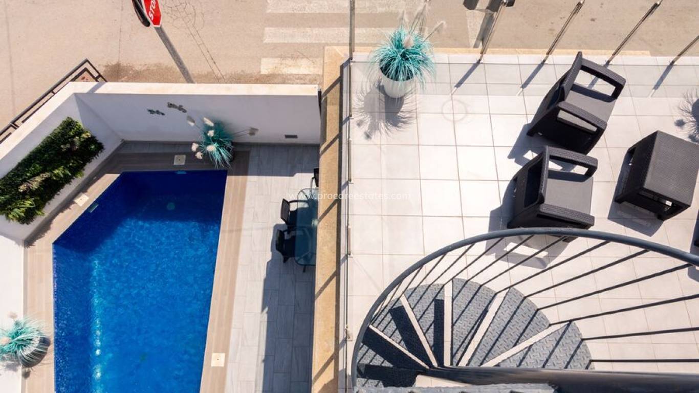 Verkauf - Villa - Daya Vieja