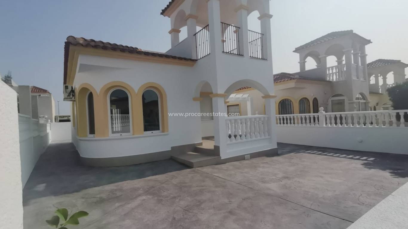 Verkauf - Villa Detached - Algorfa - Lo Crispin