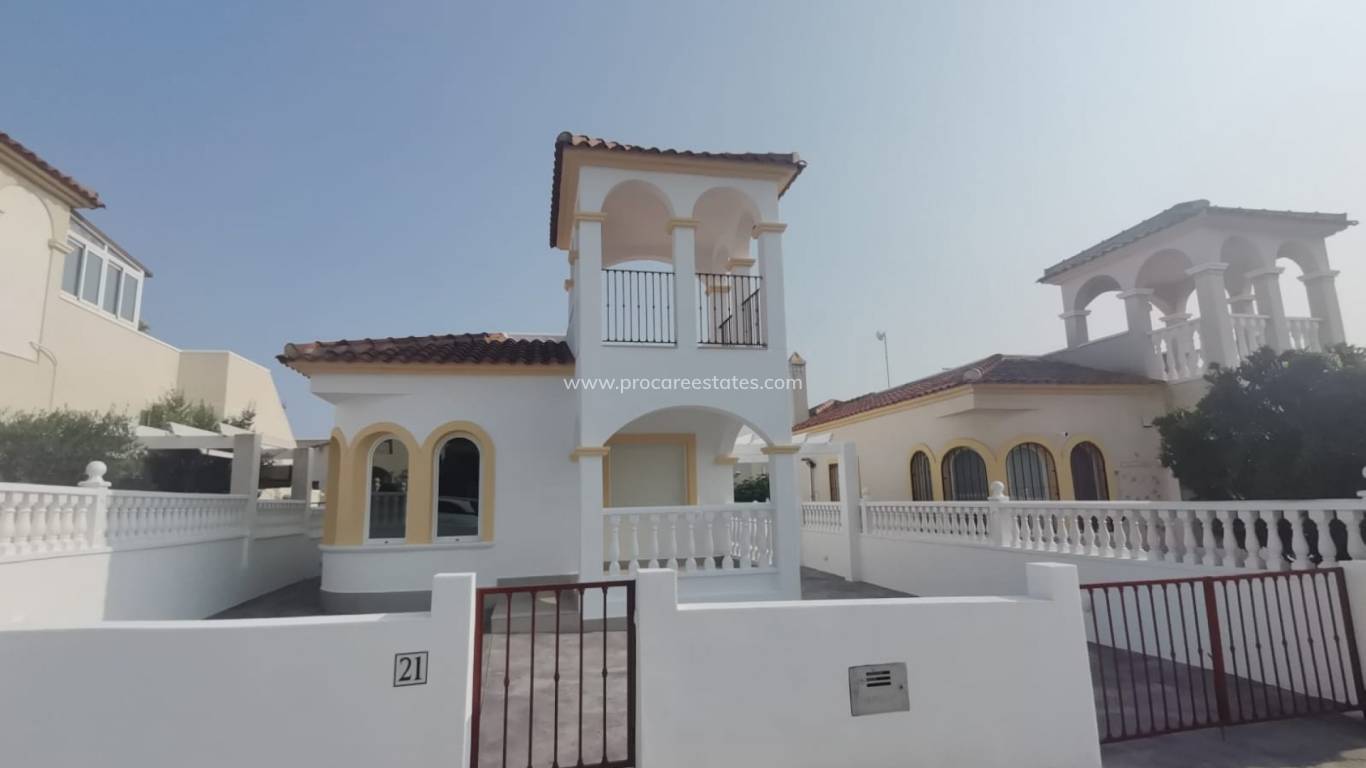Verkauf - Villa Detached - Algorfa - Lo Crispin