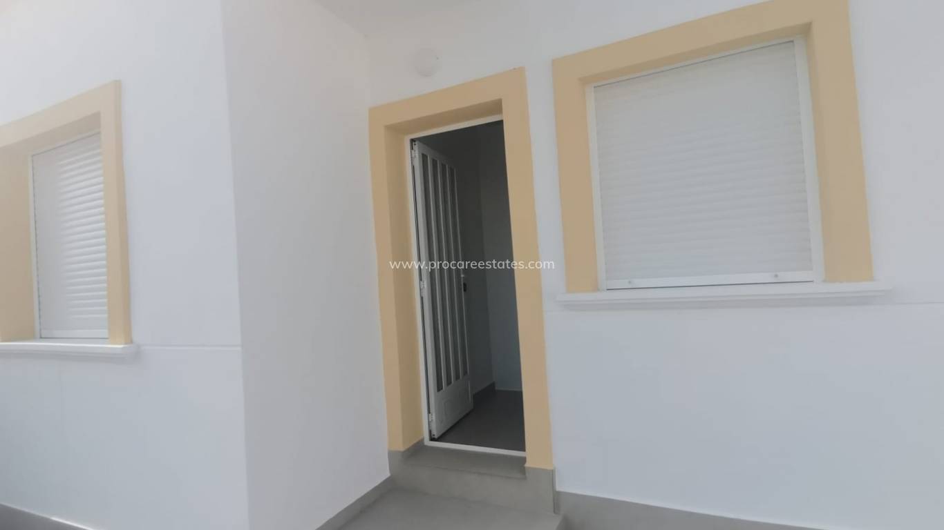 Verkauf - Villa Detached - Algorfa - Lo Crispin