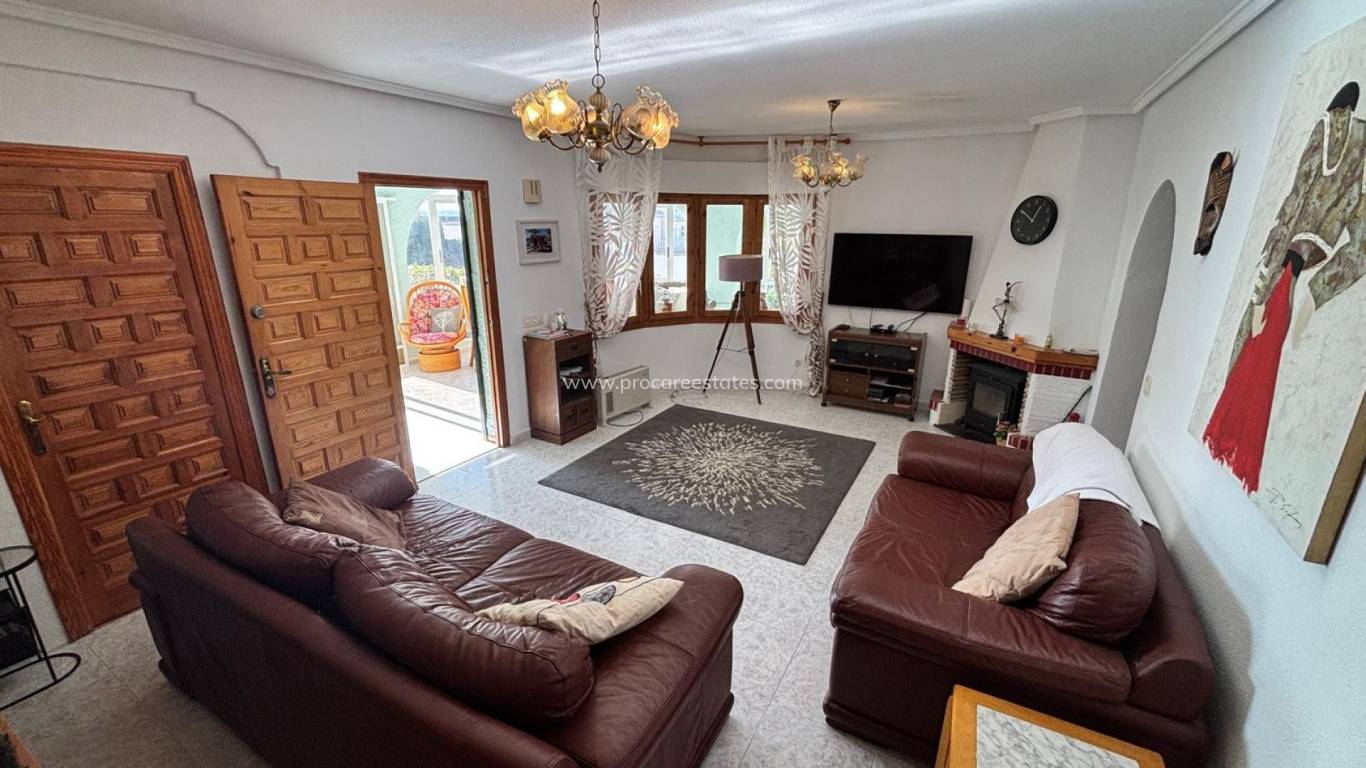 Verkauf - Villa Detached - Ciudad Quesada - CENTRO