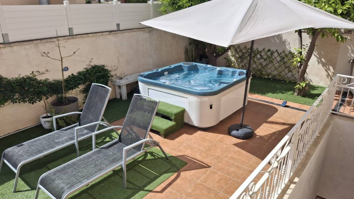 Verkauf - Villa Detached - Ciudad Quesada - Doña Pepa