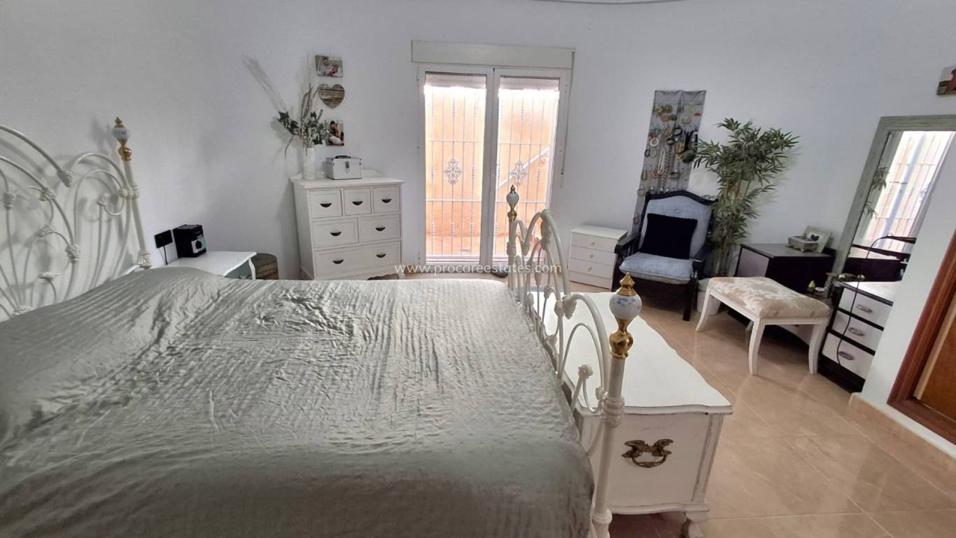 Verkauf - Villa Detached - Ciudad Quesada - Doña Pepa