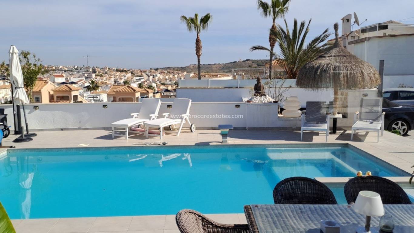 Verkauf - Villa Detached - Ciudad Quesada - Golf La Marquesa (Ciudad Quesada)