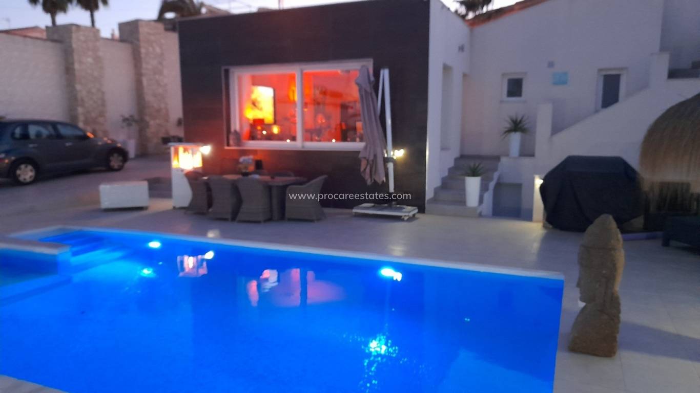 Verkauf - Villa Detached - Ciudad Quesada - Golf La Marquesa (Ciudad Quesada)