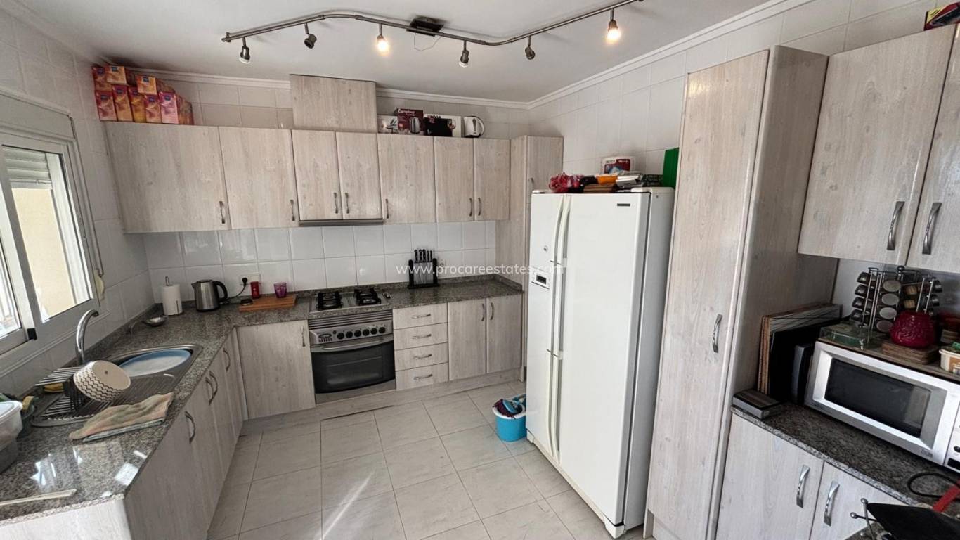 Verkauf - Villa Detached - Ciudad Quesada - La Fiesta