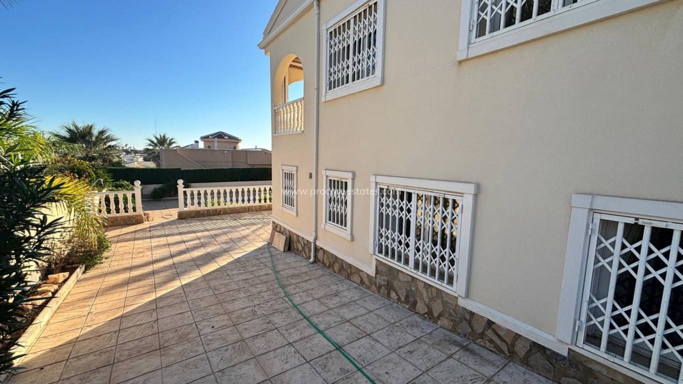 Verkauf - Villa Detached - Ciudad Quesada - La Fiesta