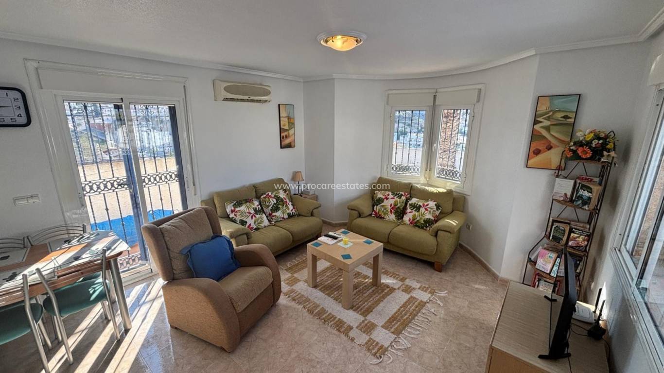 Verkauf - Villa Detached - Ciudad Quesada - La Marquesa Golf