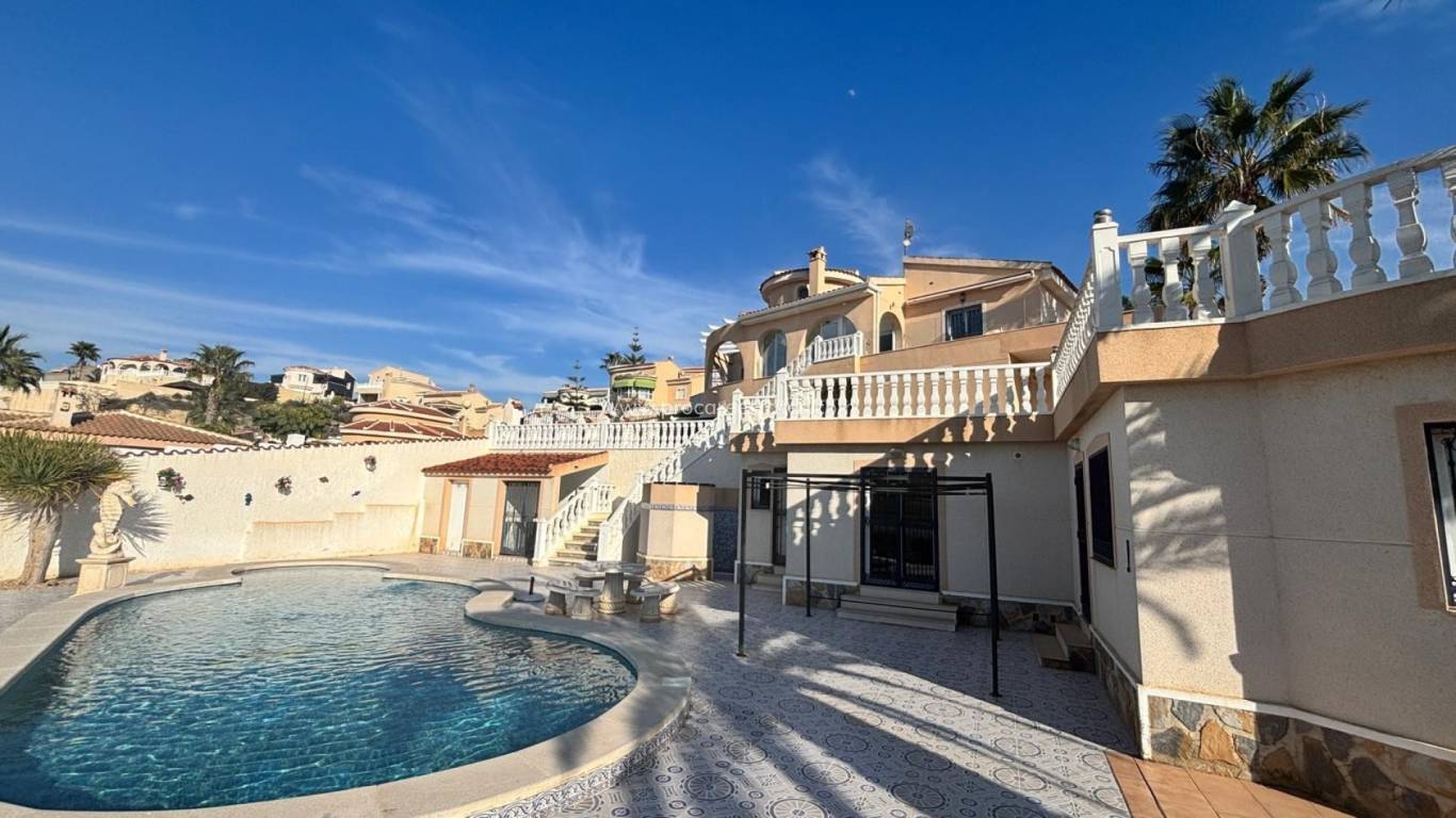 Verkauf - Villa Detached - Ciudad Quesada - La Marquesa Golf